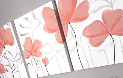 Flower Canvas