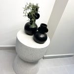 Modern Black Vase