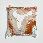 Hand Painted Pillow