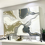 Golden Layered Smoke { Pick Up Only }