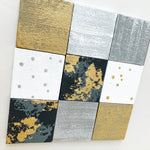 WOOD SQUARE ART