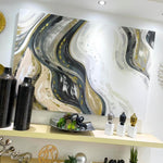 Neutral Waves 40”x60” (Pick up only)