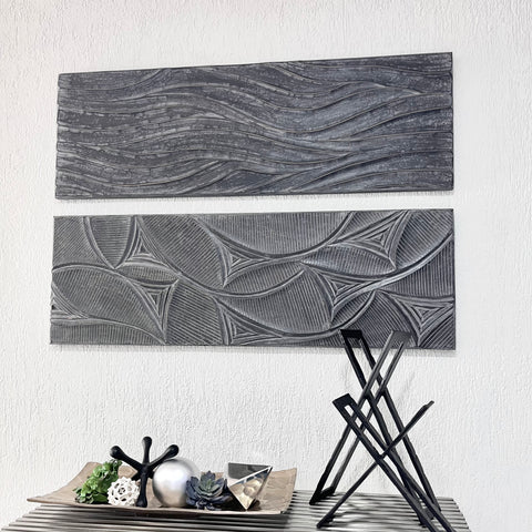 Carved Wood Panels (PICK UP ONLY)