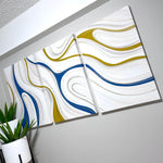 Marble Wall 24”x36”