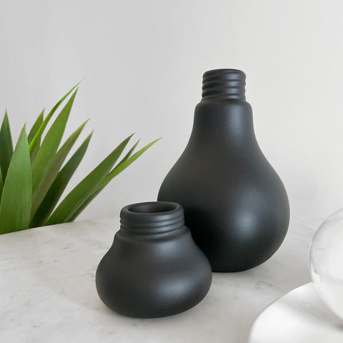 Lightbulb Vase Set