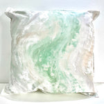Hand Painted Pillow