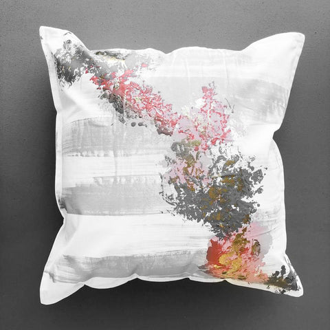 Hand Painted Pillow