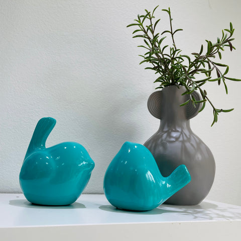 Round Birds