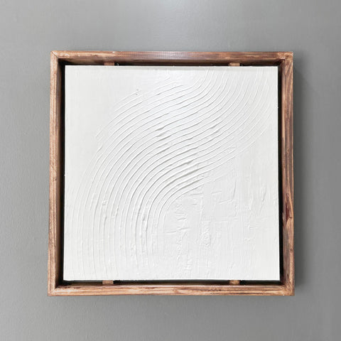 Textured Wood Panel (PICK UP ONLY)