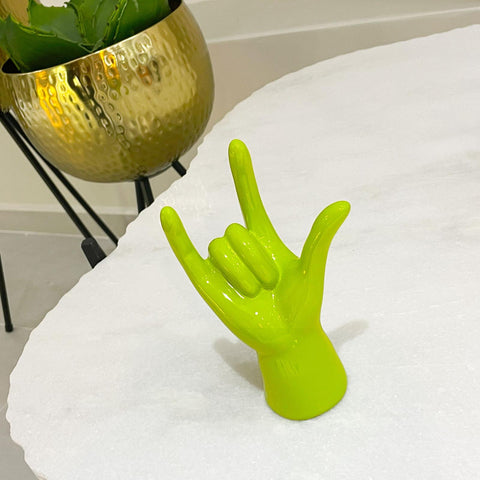 ROCK HAND