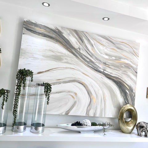 Marble Smoke { Pick Up Only }
