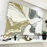 Golden Layered Smoke { Pick Up Only }