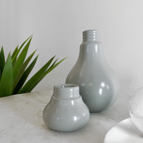 Lightbulb Vase Set