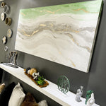 Sage New Canvas 30x60 (PICK UP ONLY)