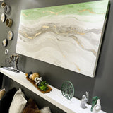 Sage New Canvas 30x60 (PICK UP ONLY)