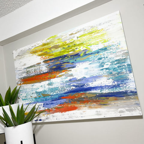40”x60”  { Pick up only }