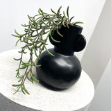 Modern Black Vase