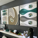 New Canvas- Esmerald