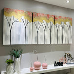 Blush Trees