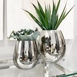 Mirror Vase Set