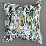 Hand Painted Pillow