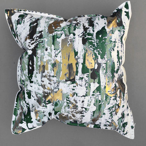 Hand Painted Pillow