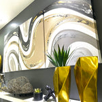 Gold Waves