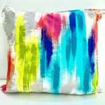 Hand Painted Pillow
