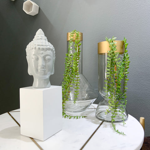 Buddha on Pedestal