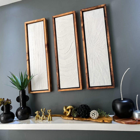 Textured Wood Panels (PICK UP ONLY)