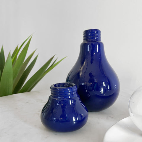 Lightbulb Vase Set