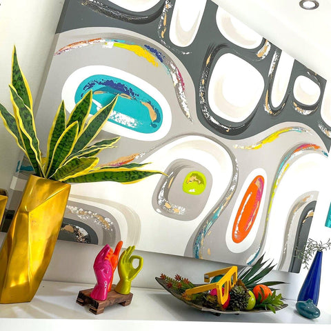 New Canvas 40x60 (PICK UP ONLY)