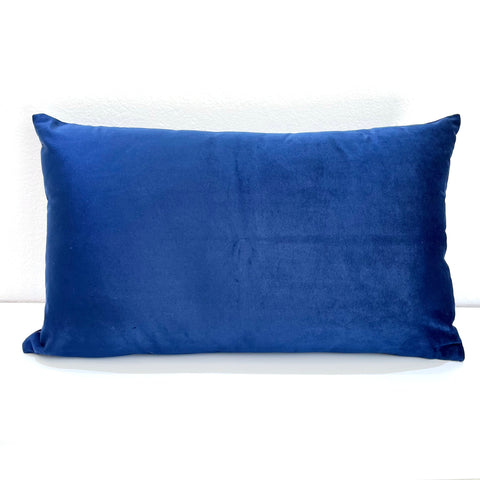 Velvet Long Pillow