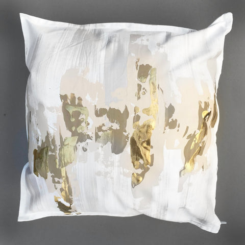Hand Painted Pillow