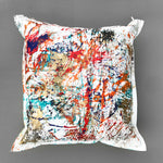 Hand Painted Pillow