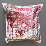 Hand Painted Pillow