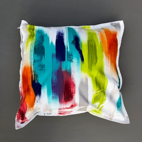 Hand Painted Pillow