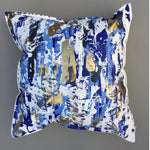 Hand Painted Pillow