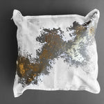 Hand Painted Pillow