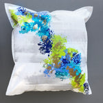 Hand Painted Pillow