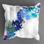 Hand Painted Pillow